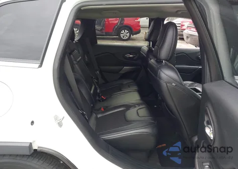 2019 Jeep Cherokee Latitude Plus Fwd z USA, uszkodzony, nr VIN 1C4PJLLBXKD154284